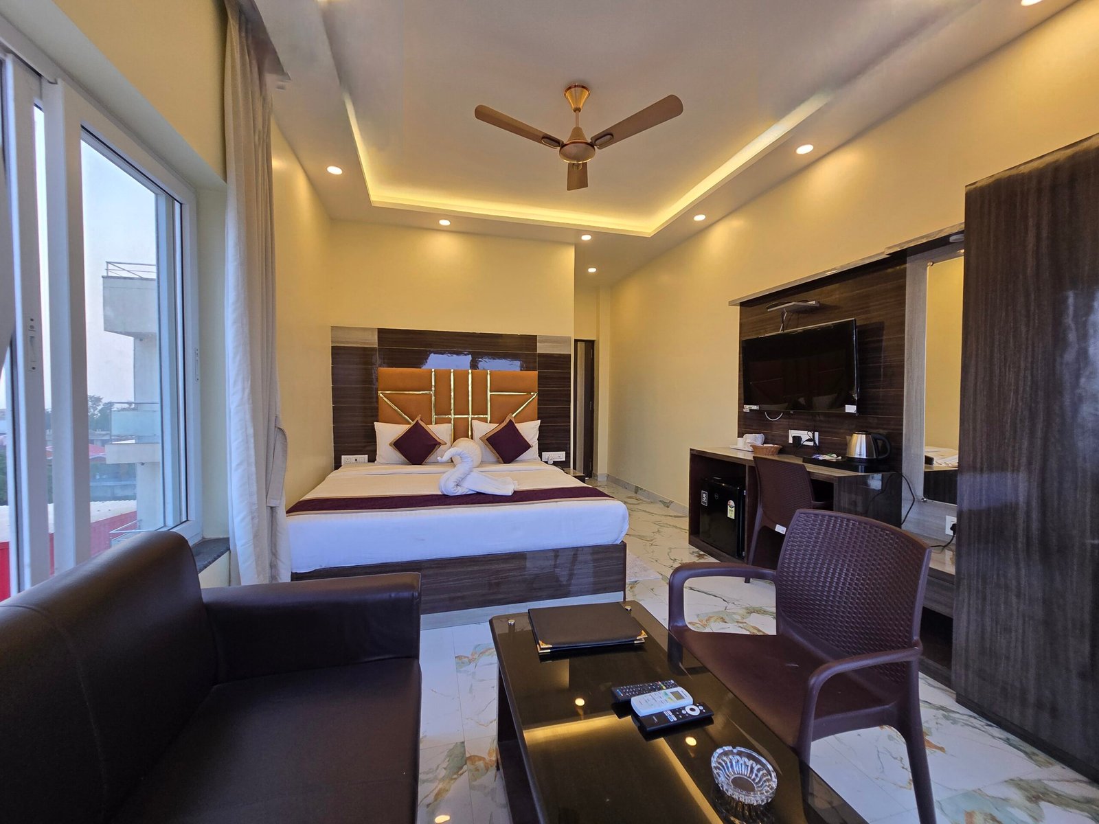 Elegant Beach Resort